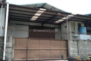Gudang Siap Pakai Lokasi di Pergudangan Daan Mogot, Kode 0030 Chr