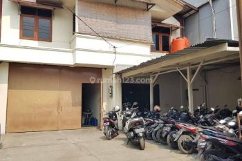 Gudang bangunan kantor sayap kopo