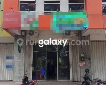 Ruko Central Bisnis Park ir. Soekarno