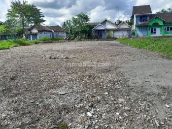 Tanah Dijual Kaliurang Jogja, Barat Jl. Kaliurang Saip Ajb
