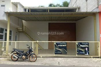 Gudang Baru Di TKI Pameuntasan Bandung