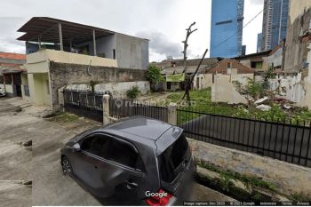 Tanah Menteng Atas , Jl Subur Dalam – Setia Budi , Jakarta Selatan