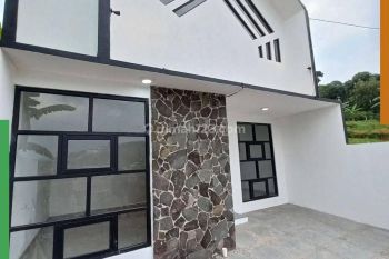Harga Heboh Rumah Scandinavia Lokasi Jatihandap Bandung 240H10