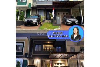 Dijual Rumah Di Pondok Hijau Golf Full Renovasi, Siap Huni