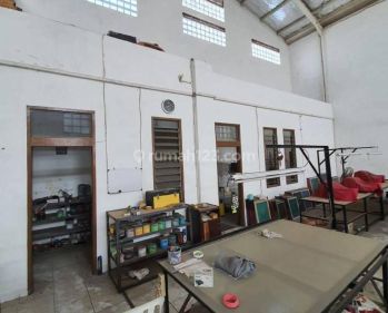 Gudang Strategis Harga Murah di Leuwisari Bandung