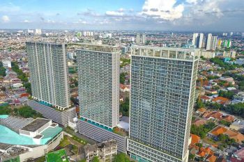 Dijual Cepat Menteng Park Apartment Jakarta Pusat STDD0008