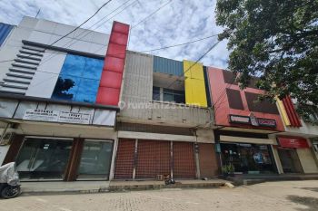 Ruko Strategis di Kawasan Ramai Usaha Area Padalarang, Bandung