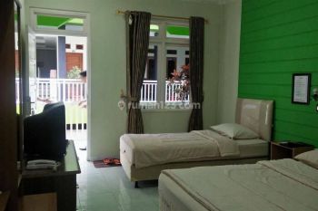 Hotel di Cisarua Bogor aktif convension luas