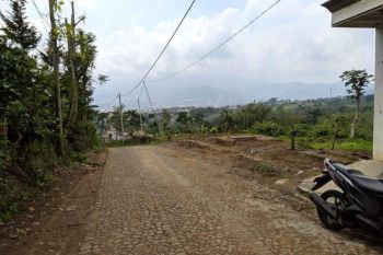 TANAH BESERTA BANGUNAN HARGA ISTIMEWA DI BUMIAJI KOTA BATU.