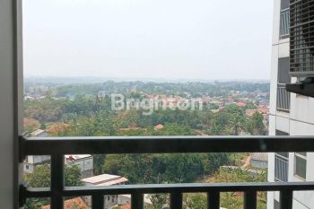 Apartment Serpong Garden dekat stasiun cisauk siap huni tinggal bawa koper