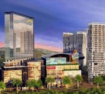 Apartemen Baru Unfurnished di TransPark Cibubur Jakarta Timur