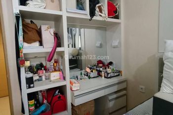 DIJUAL APARTEMEN EDUCITY STUDIO TOWER STANFORD FULLY FURNISHED