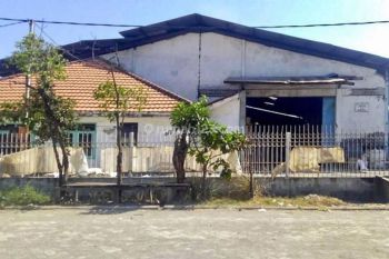 Gudang Kalianak STRATEGIS MURAH