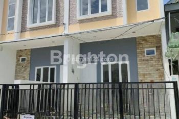 RUMAH MINIMALIS BRAND NEW KOMPLEK GADING GRIYA LESTARI SUKAPURA CILINCING UTARA