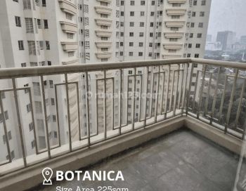 Apartement Botanica 3 BR Furnished Bagus