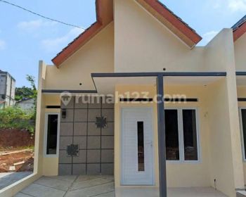 Rumah dijual dekat GDC HANYA CASH DI pondok Rajeg Cibinong