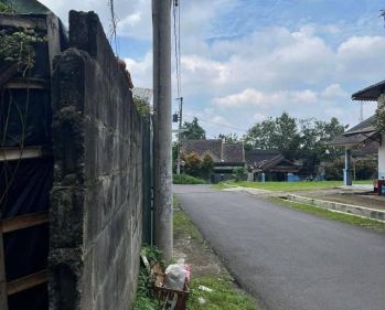 Tanah Banyumanik Semarang Dekat SMA N 4 Semarang