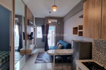 Jual Apart Puncak Dharmahusada 2 BR Tower B Lt 10 Furnished New