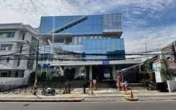 Disewakan Ruang Kantor Graha Dinamika Area Tanah Abang