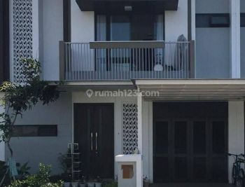 Rumah Nyaman Siap Huni Full Furnished Di Summarecon, Bandung
