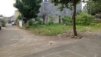 Kavling Strategis Dekat Alun - Alun Pamulang. Hanya 3 Jutaan