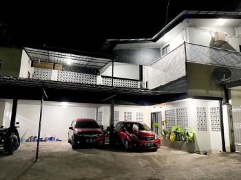 DIJUAL RUMAH KOS ELIT EKLUSIF DEKAT KANTOR TELKOMSEL PETTARANI