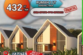 Hommy Perumahan City View Di Kota Bandung Timur-Jatihandap H7 5