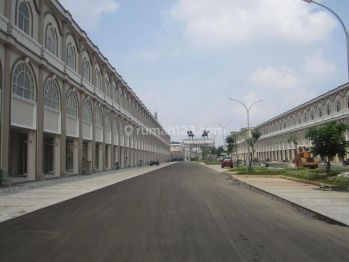 Dijual Ruko Gandeng di Food City Green Lake City