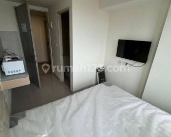 Disewakan Studio 14m2 Apartement Osaka Riverview Furnished Baru