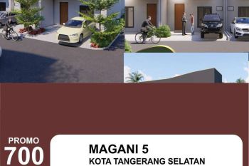 DI JUAL CEPET HANYA 700 JUTAAN