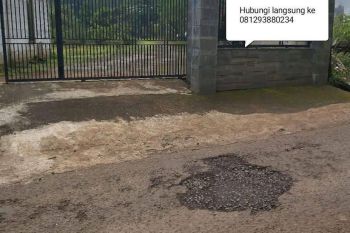 Jual Tanah Pinggir Jalan