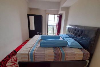 Apartemen Panoramic Bandung Furnished Lt 9 View Gn.manglayang