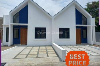 Hanya Ini Rumah Hook Di Cluster Cisaranten Bandung 241M1
