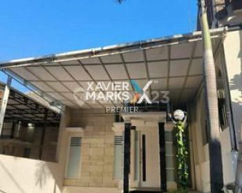 Rumah Minimalis Siap Huni Semi Furnished di Suhat Malang