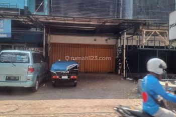 Ruko 2 Lantai di Jl Raya Sulfat Malang