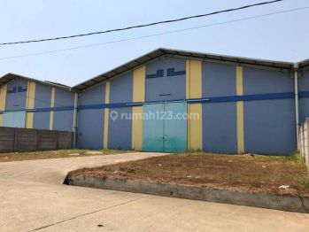 DIJUAL ATAU DI SEWAKAN GUDANG DADAP ADA 3 UNIT GANDENG ( SEWA HRG 180JT/UNIT)