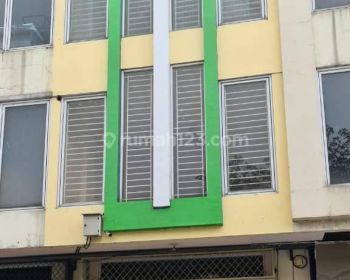 Ruko Siap Pakai Disewakan Segera