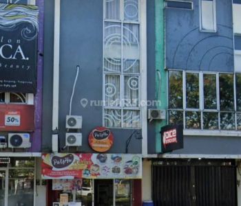 RUKO GLAZE 2 DEKAT SEKOLAHAN TARAKANITA GD SERPONG