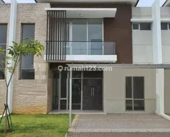 Disewa Rumah Pik2 Cluster Nashville Type Armenia Luas 10x15 Hook