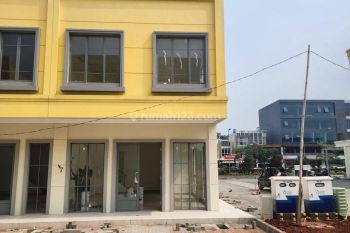 Dijual Ruko Maggiore Grande Gading Serpong limited Hook