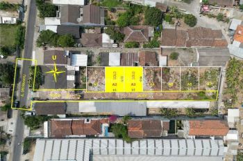 Prospek Bangun Hunian Di Kota Yogyakarta Tanah Dalam Ringroad