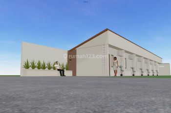 SHM KOST UNNES FULL ISI NEMPEL JALAN RAYA