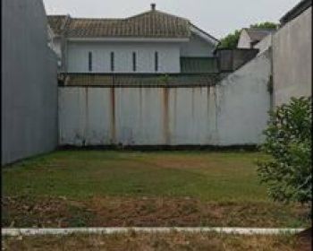 Kavling murah badan siap bangun di Bsd Puspitaloka Serpong