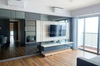 Disewakan Apartemen Holland Village 3 Kamar Tidur Sudah Renovasi Furnished