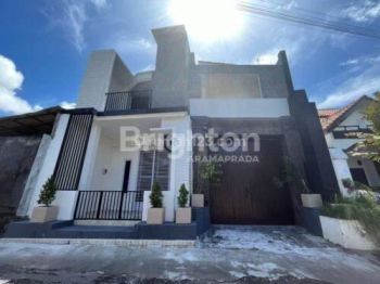 Jual Rumah Semi Villa 3+1 Kamar Dekat Kerobokan Kuta Utara Badung