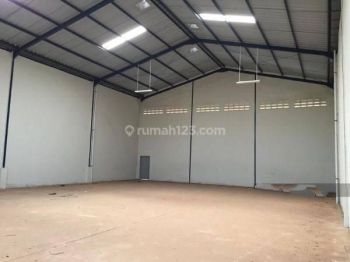 Gudang Gandeng Super Murah Kawasan Industri Marunda Center Bekasi