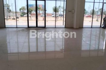 RUKO SOHO EBONY BOULEVARD PIK 3 LANTAI