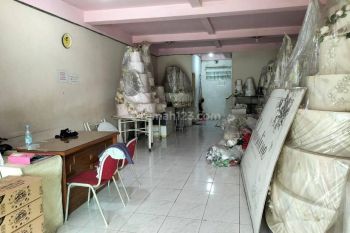 Ruko 4 Lantai di Mainroad Holis Dekat Holis Regency