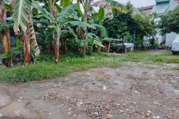 Dijual Tanah Siap Bangun Belakang Pdc Carwash Demang Lebar Daun Palembang