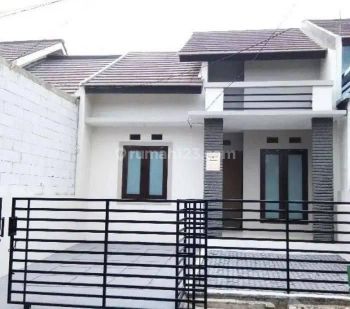 Rumah Disewakan di Pamulang Residence Siap Huni